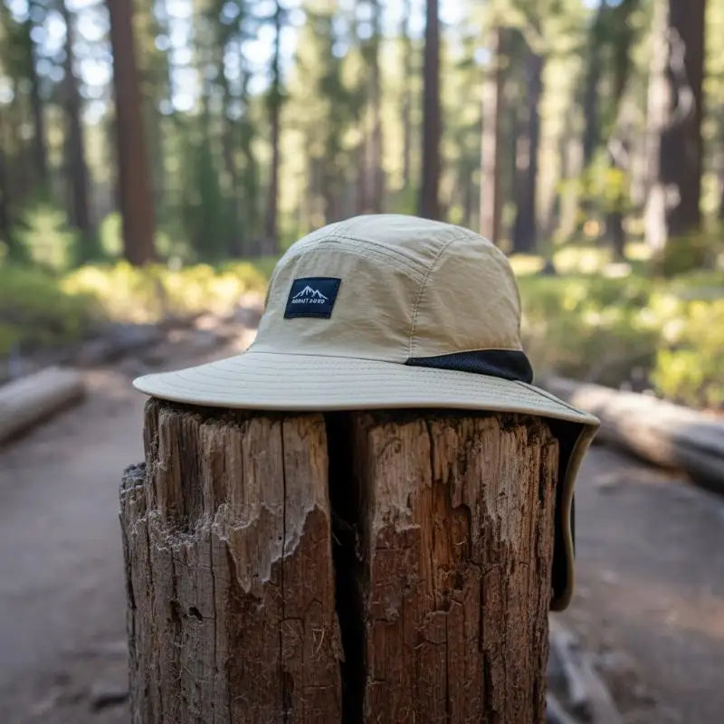 UPF Sun Protection Fisherman Hat – Lightweight Quick-Dry Cap