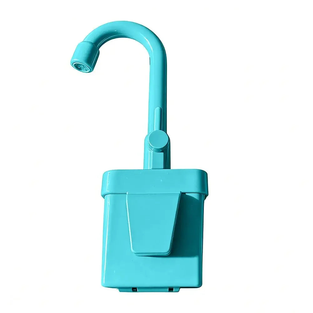 Kids Electric Faucet Toy – Circulating Water Kitchen Sink
