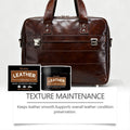Leather Cleaning & Care Cream – Waterproof Polish & Conditioner