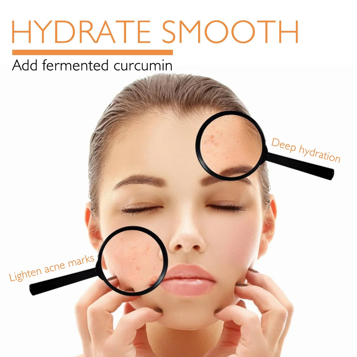 West Month Vitamin C Brightening Hydrating Face Serum 30ml