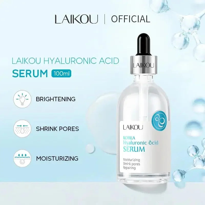 LAIKOU Vitamin C Niacinamide Face Serum 100ml – Brightening