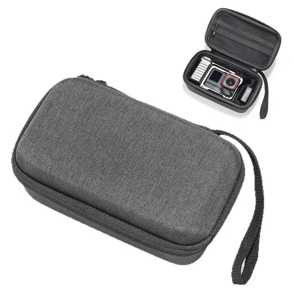 Insta 360 Ace 2 Street Shooting Storage Bag Portable Travel Carrying