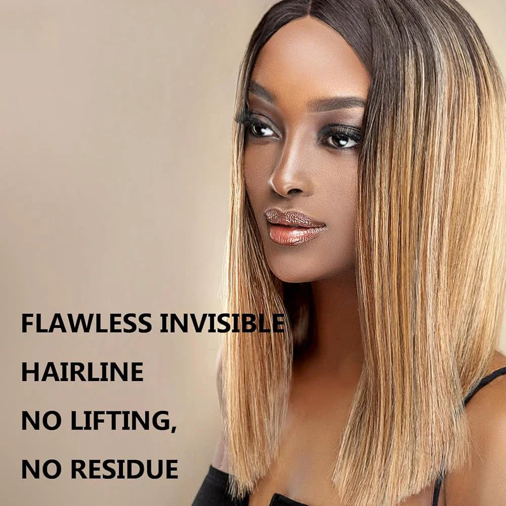 Waterproof Hair Bonding Glue – Wig, Toupee & Lash Adhesive
