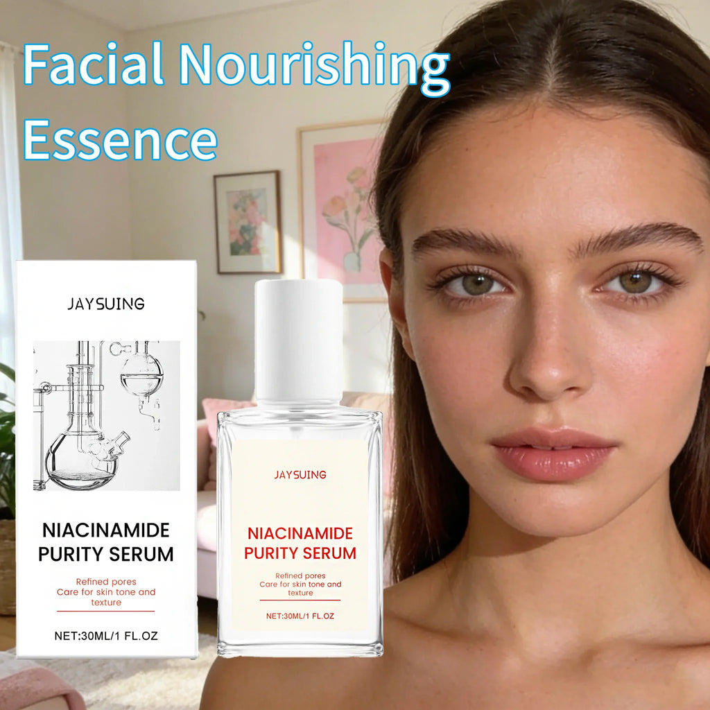 Jaysuing Facial Nourishing Essence – Hydrate, Firm & Minimize Pores