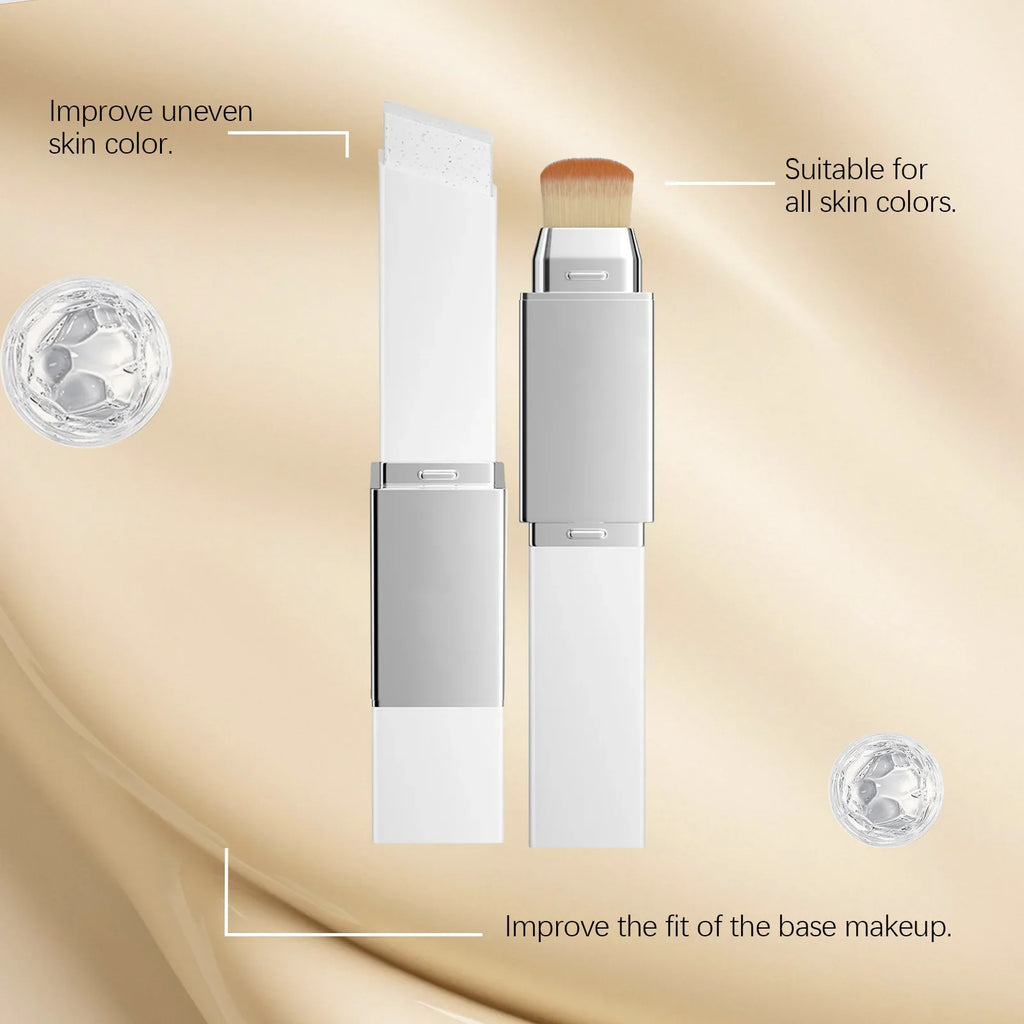 2-in-1 Color Changing Foundation & Concealer – All Skin Tones