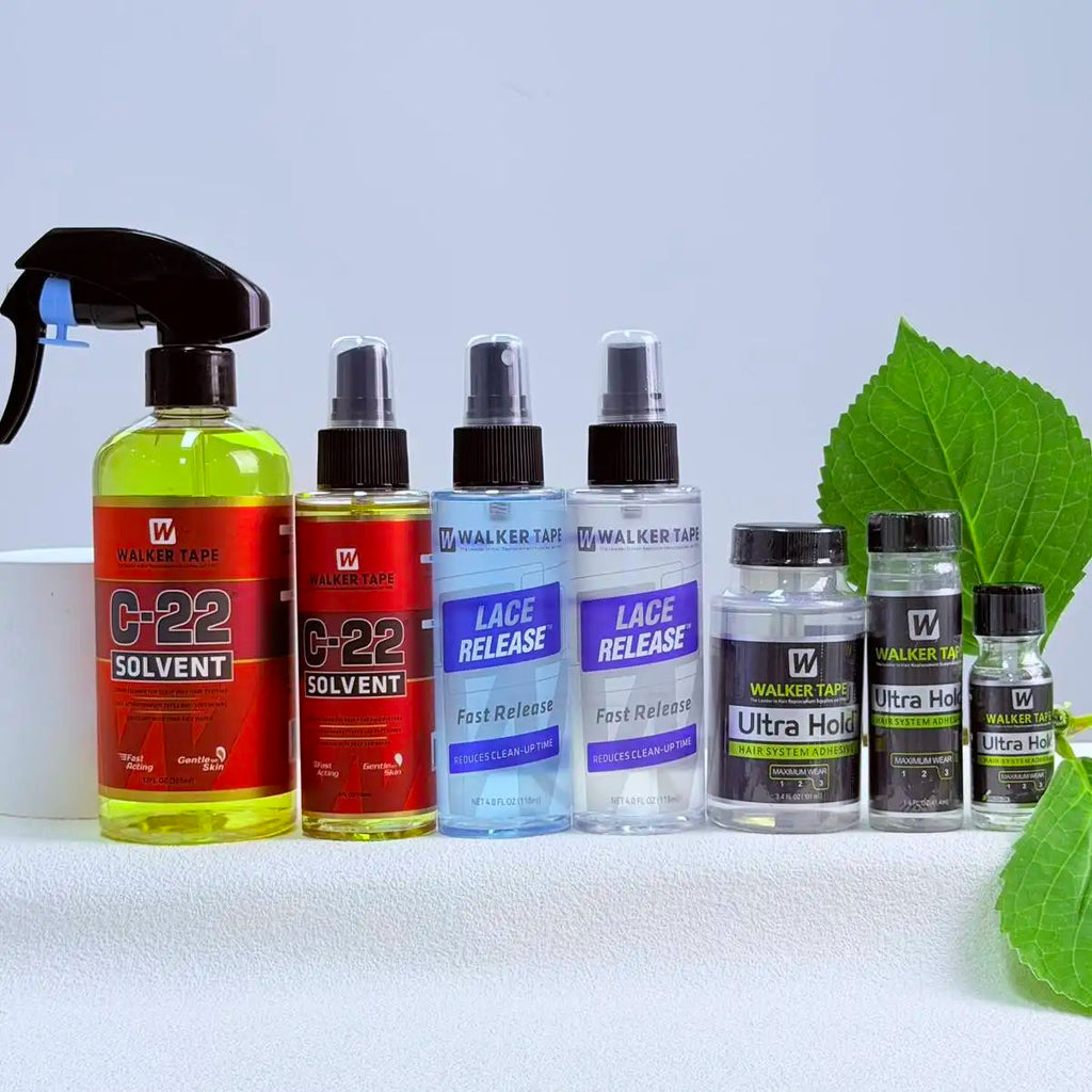 C22 Ultra Hold Lace Wig Glue & Solvent Remover Kit 4/12oz
