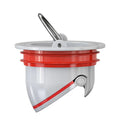 Bathroom Accessories Insect Prevention Shower Drainer One Way Valve