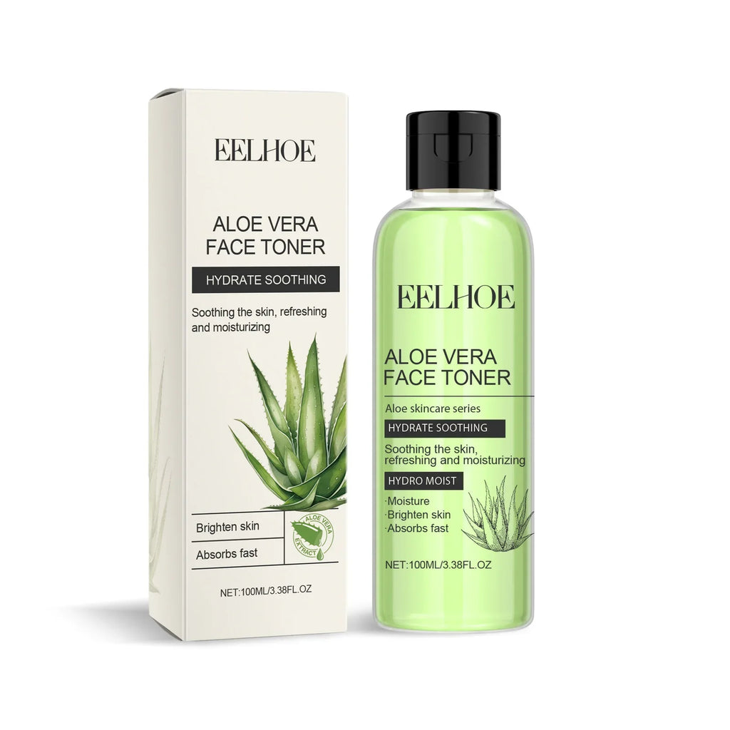 EELHOE Aloe Vera Face Toner – Pore Minimizing & Brightening