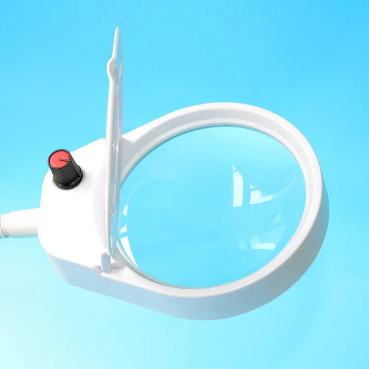 HD LED Magnifying Desk Lamp for PCB & Circuit Board Repair
