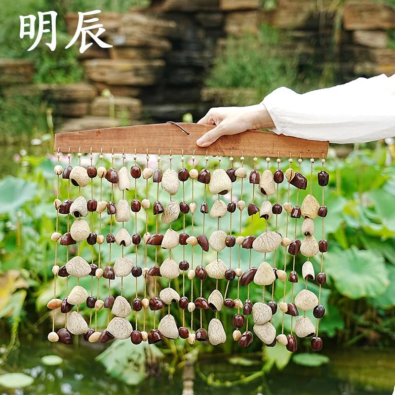 Bells Four Fruits Mixed Husks 24 6 Handmade Indonesia Imported Fruit