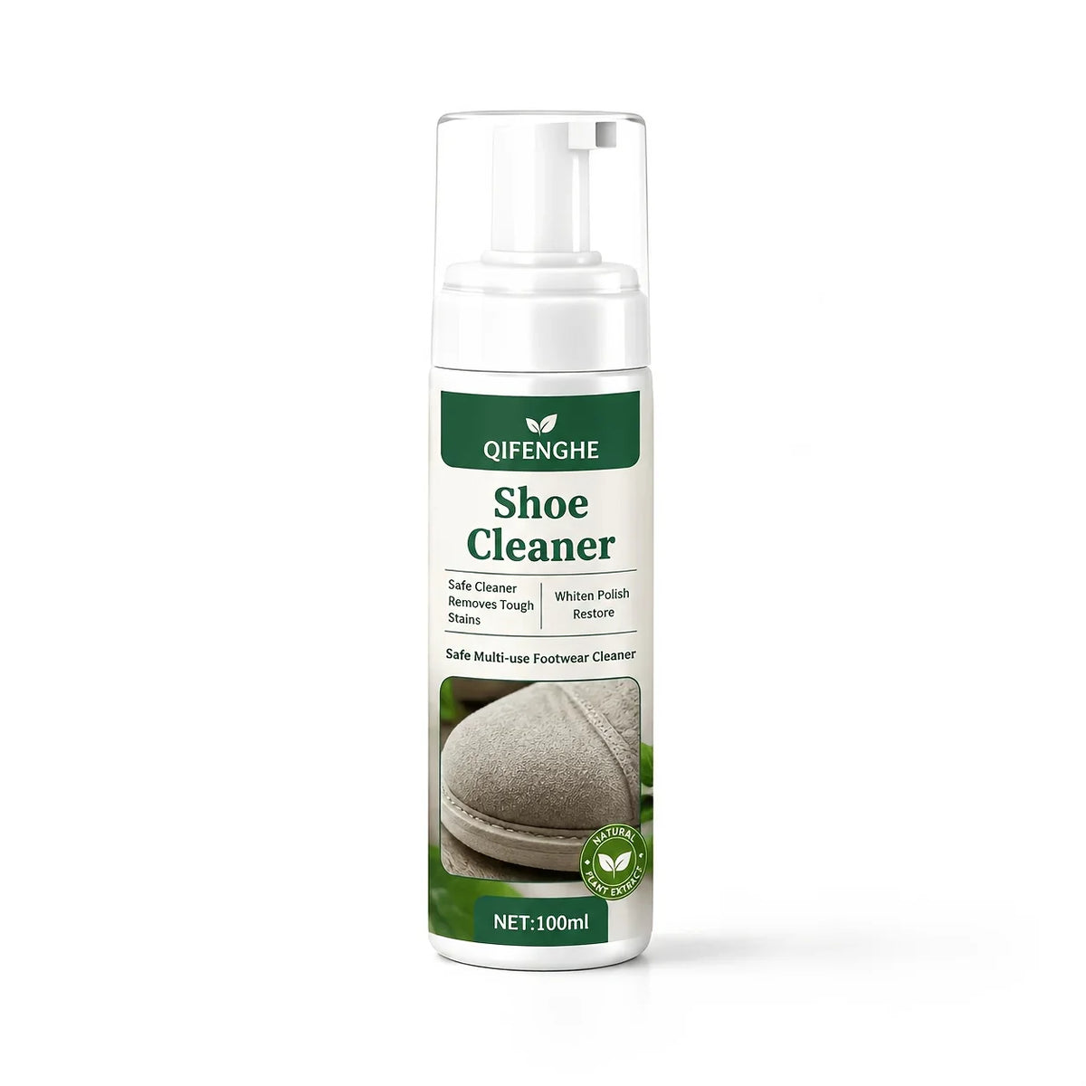 Shoe Cleaning & Whitening Set – Stain Removal & Anti-Yellowing
