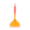 Wide Silicone Non-Stick Spatula – Kitchen Scraper Cooking Tool