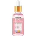5 In1 Hyaluronic Acid Facial Serum Moisturizing Brightening