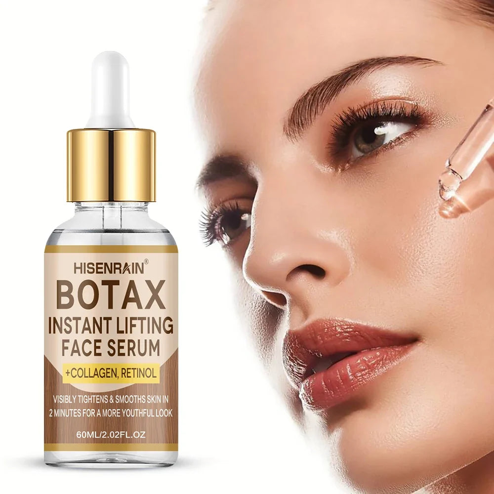HISENRAIN Botax Facial Firming Serum – Anti-Aging Skin Tightening
