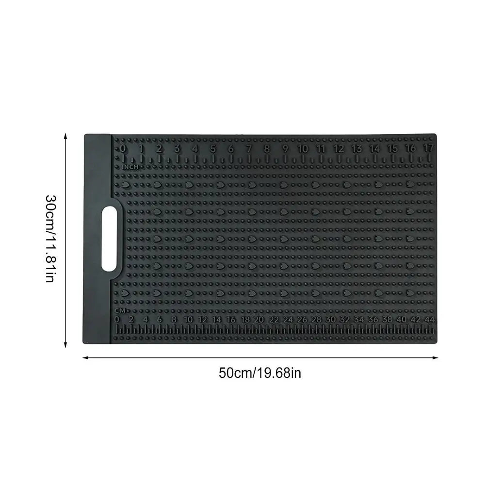 Non-Slip Fish Fillet Mat – Heavy Duty PVC Cutting Board