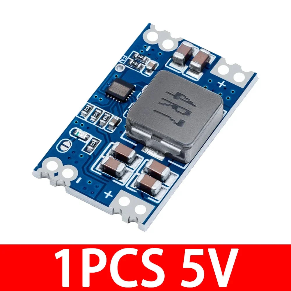 Mini560 5A DC-DC Buck Converter – Step Down Voltage Regulator