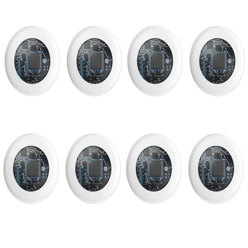 Timethinker Bluetooth GPS Tracker Smart Tag Airtag Work Apple Find My