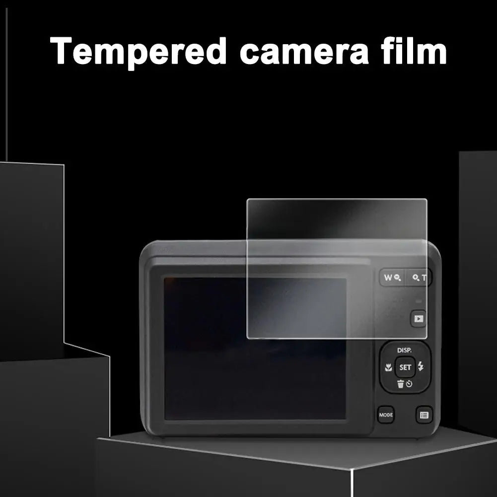 Kodak PIXPRO FZ55 Tempered Glass Screen Protector 9H HD