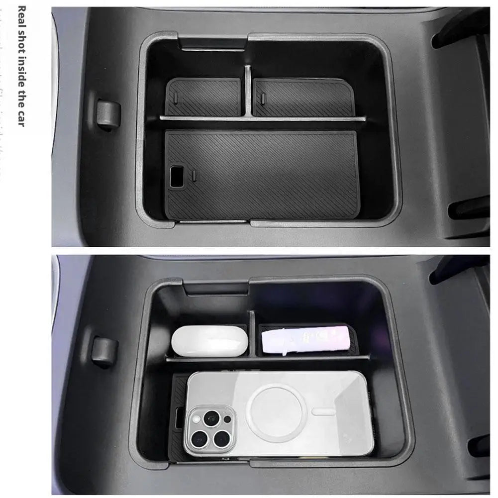 Leapmotor B10 & B01 Center Console Organizer & Armrest Box