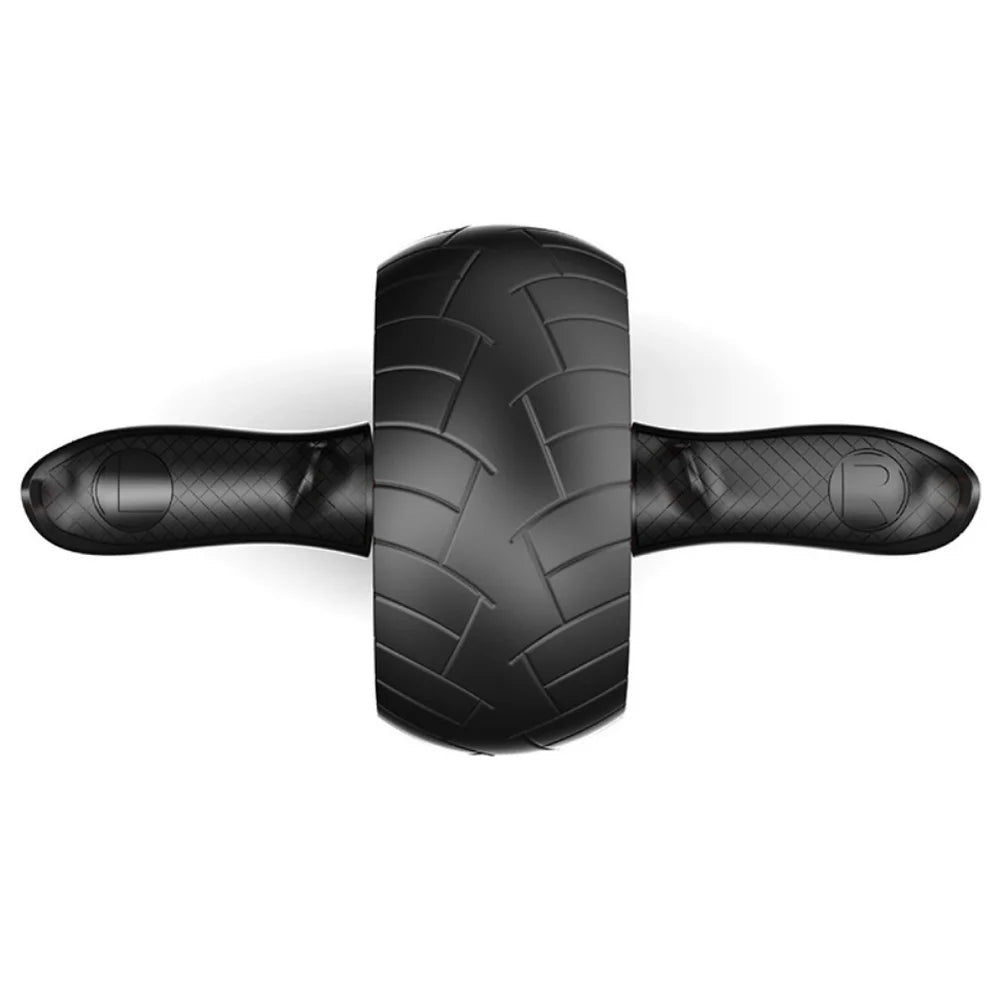 Rebound Ab Wheel Roller – Core & Abdominal Strength Trainer