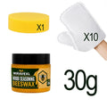 MIRAVEXL Wood Beeswax Furniture Polish Kit – Natural Wood Care