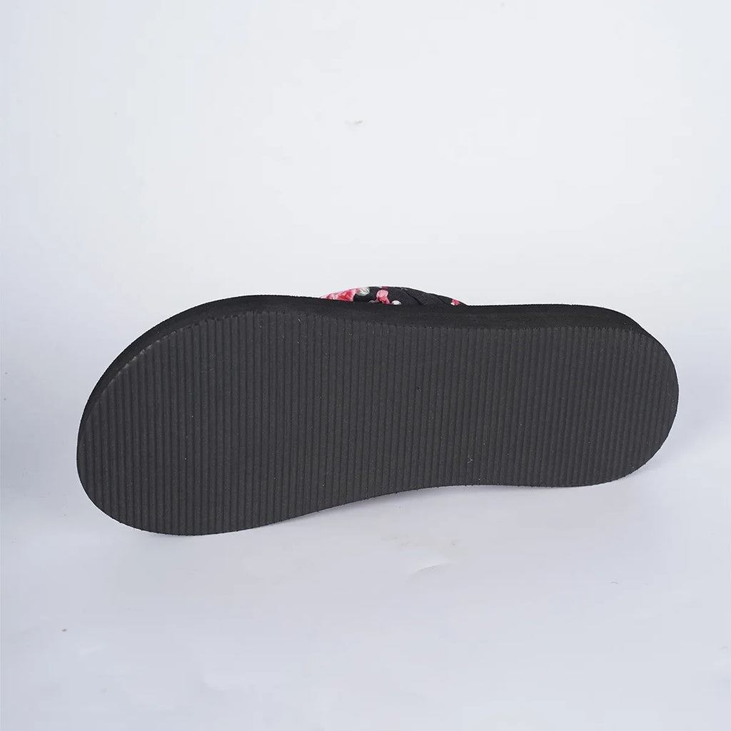 Women's Flat Flip Flops – Summer Beach & Indoor Slide Sandals