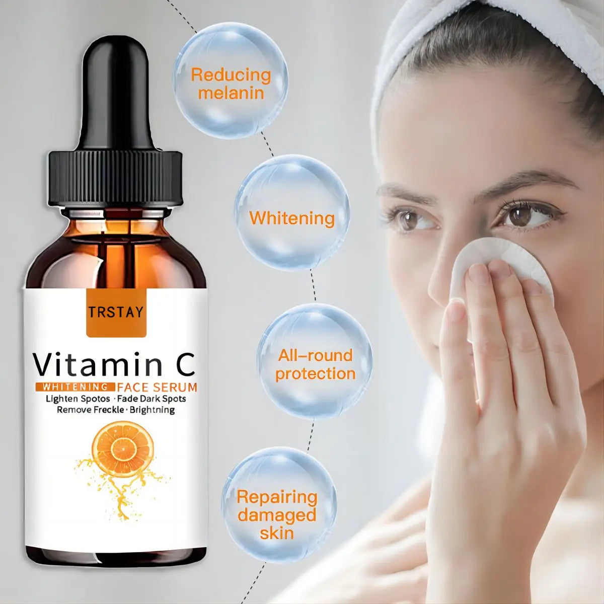 Minch Essence Anti Aging Hyaluronic Acid Liquid Anti-wrinkle