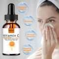 TRSTAY Vitamin C Serum Face Moisturizing Brightens Skin Repair Smooth