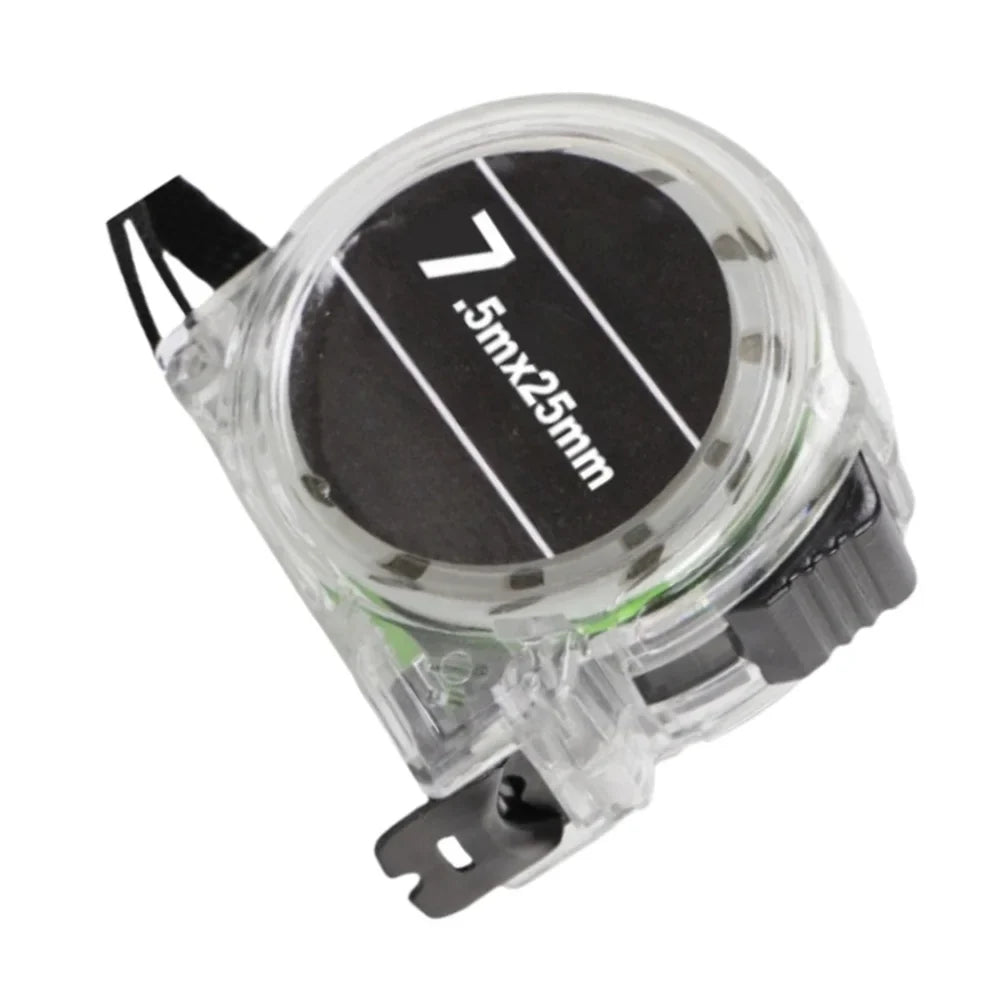 Fluorescent Retractable Tape Measure – 5M, 7.5M & 10M