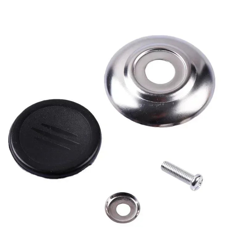 Pot Lid Replacement Handle Knob + Screwdriver | Universal Fit