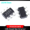 10pcs TPS5x DC-DC Buck Converter ICs – SMD Voltage Regulators