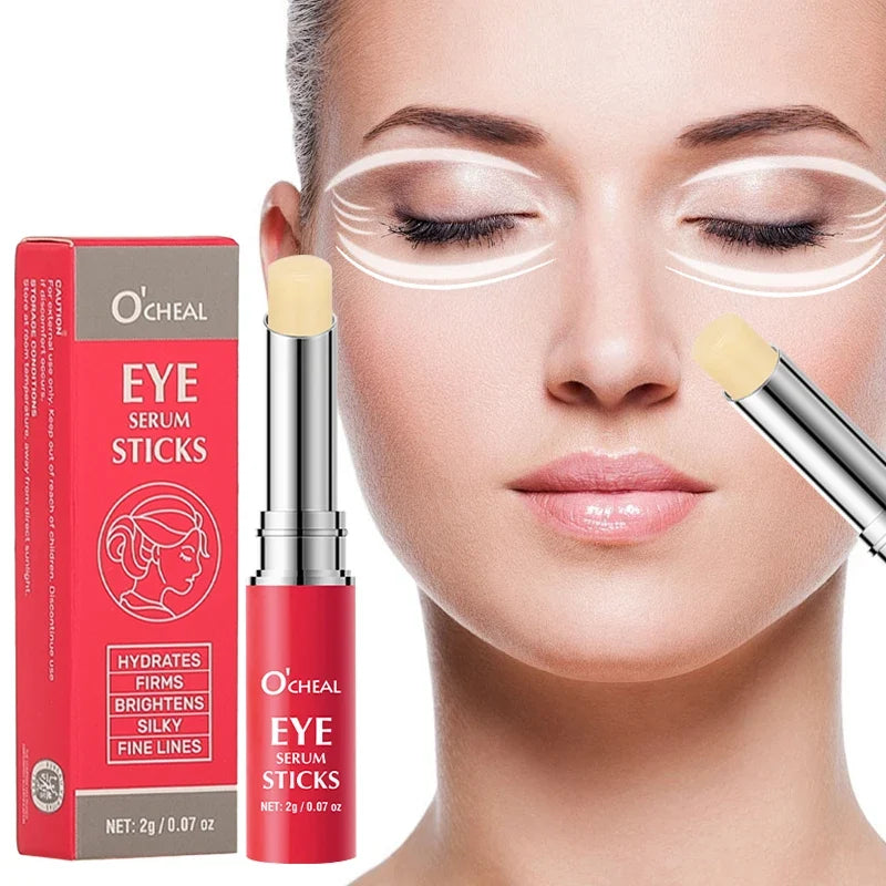 O'CHEAL Eye Serum Stick – Moisturizing, Firming & Brightening