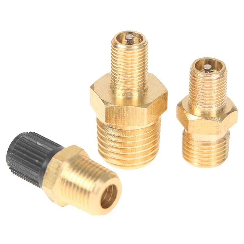 M10 1 8 NPT 4 Automobile Tire Valve Pressure Monitoring