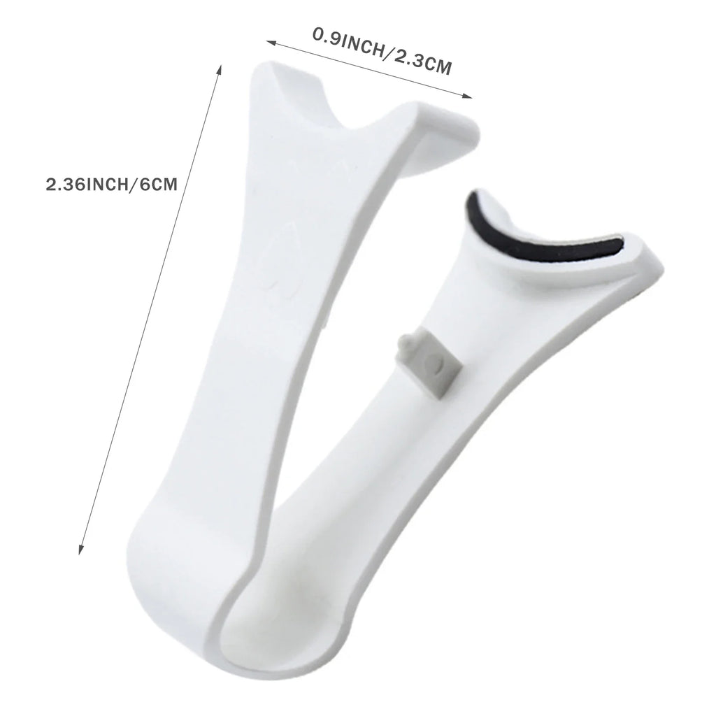Magnetic Eyelash Applicator V-Type Tweezer Clip Tool