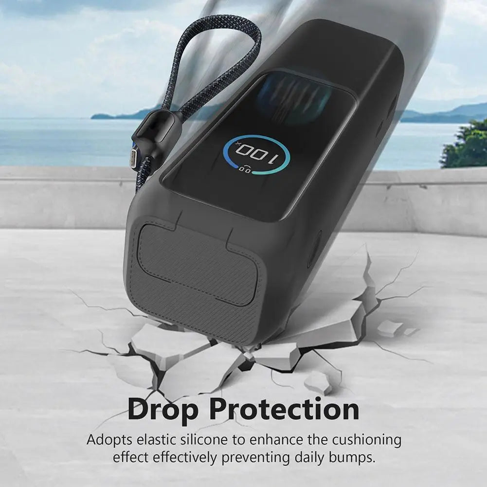 Silicone Case for Anker Zolo 165W 25000mAh Power Bank