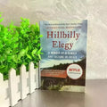 Hillbilly Elegy J D Vance Memoir Family Culture Carisis Paperback