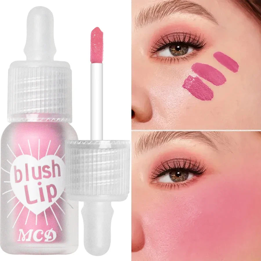 MCD Matte Liquid Blush Velvet Cheek Tint – 5 Shades