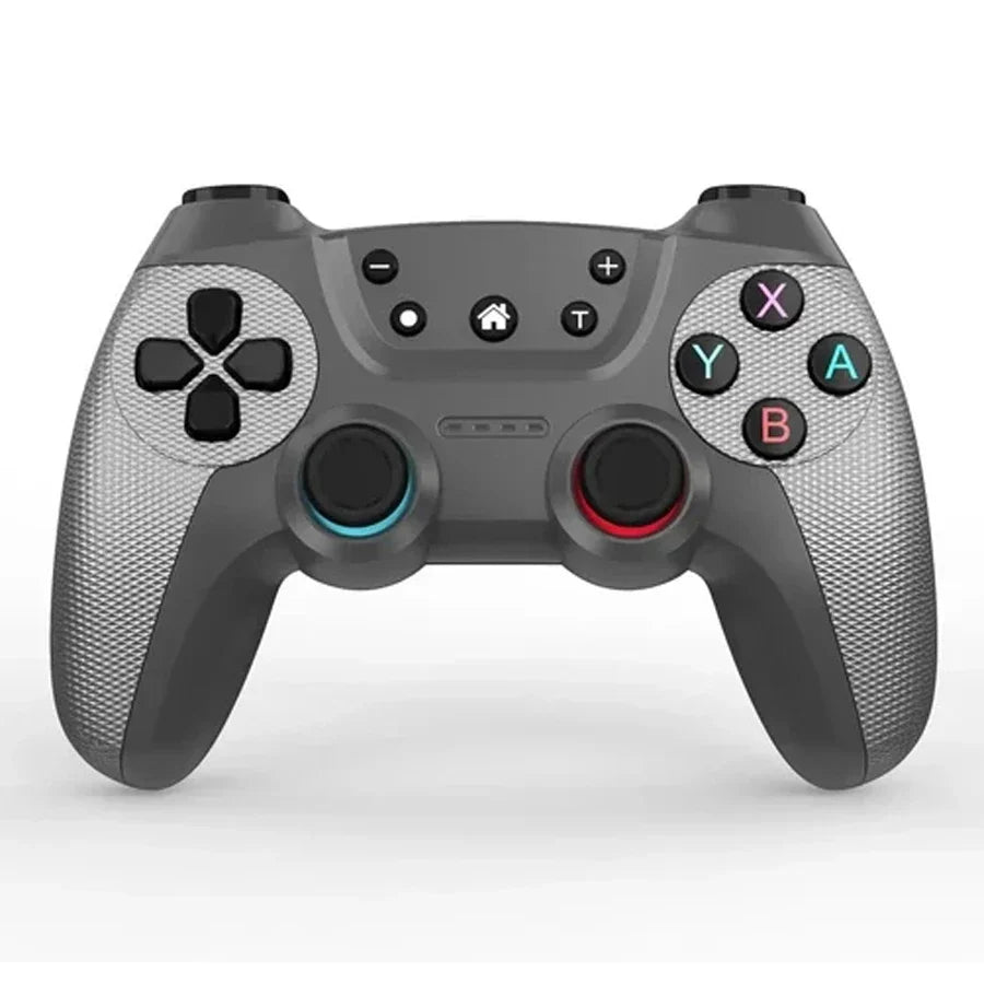Wireless Bluetooth Gamepad – Switch, PS3, Android & PC