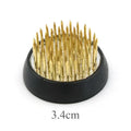 4 Sizes Ikebana Holder Pin Flowers Floral Decor Arrangement Insert
