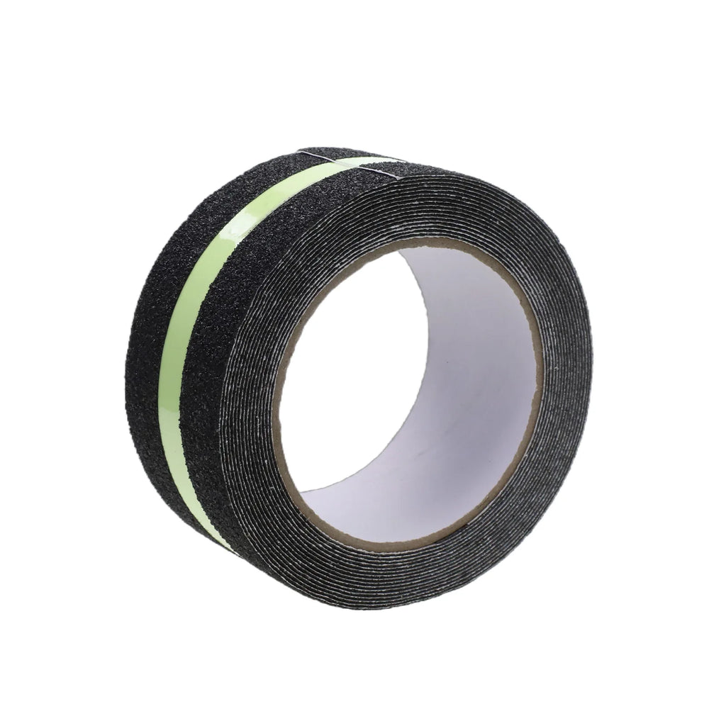Glow in Dark Anti-Slip Grip Tape for Stairs & Steps | 2M/5M