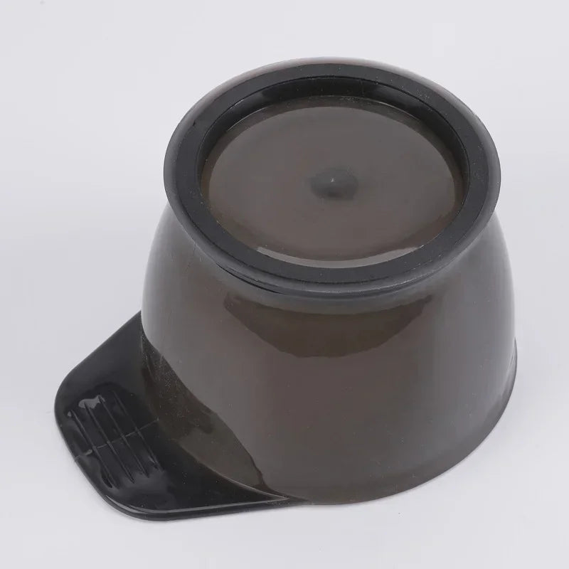 Hair Color Mixing Bowl | Large Capacity Suction Tint Bowl