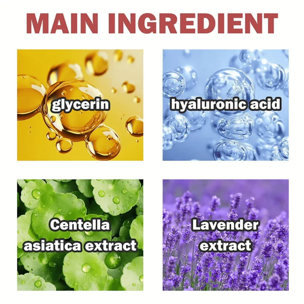 HISENRAIN 345 Eye Cream – Hydrating Anti-Aging for All Skin Types