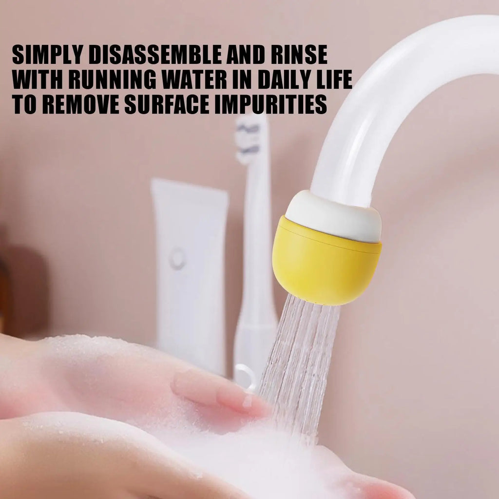 Faucet Water Filter | Activated Carbon Tap Purifier