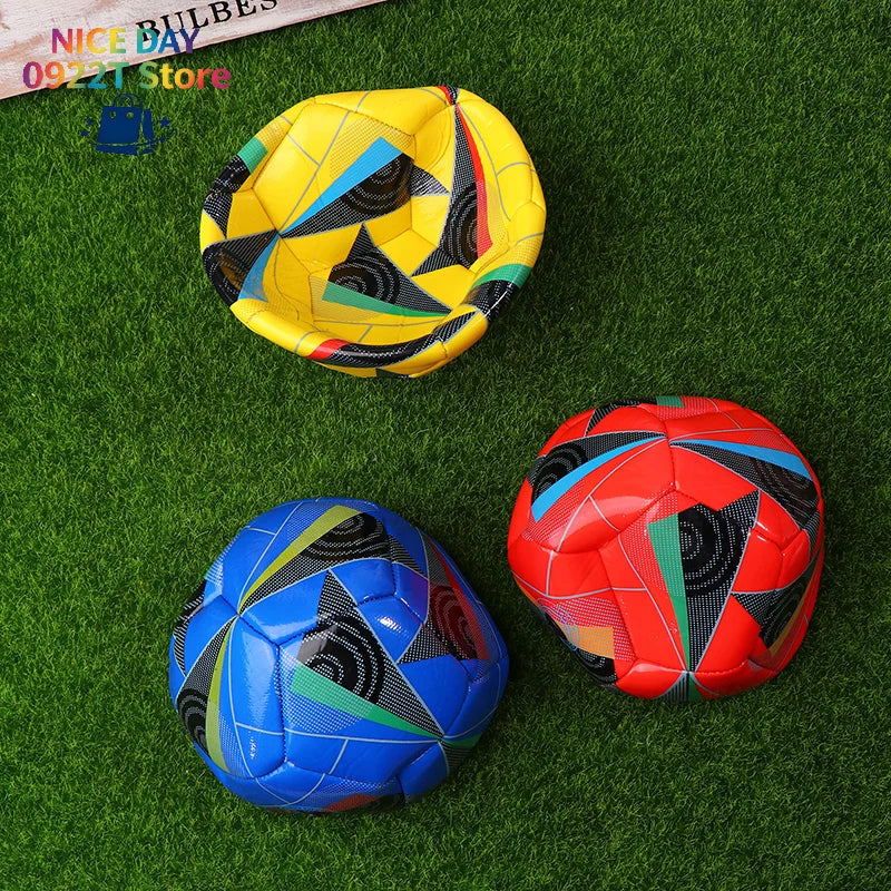 2 Soccer Ball Youth Adult Wear Resistant Outdoor Sports Game Training