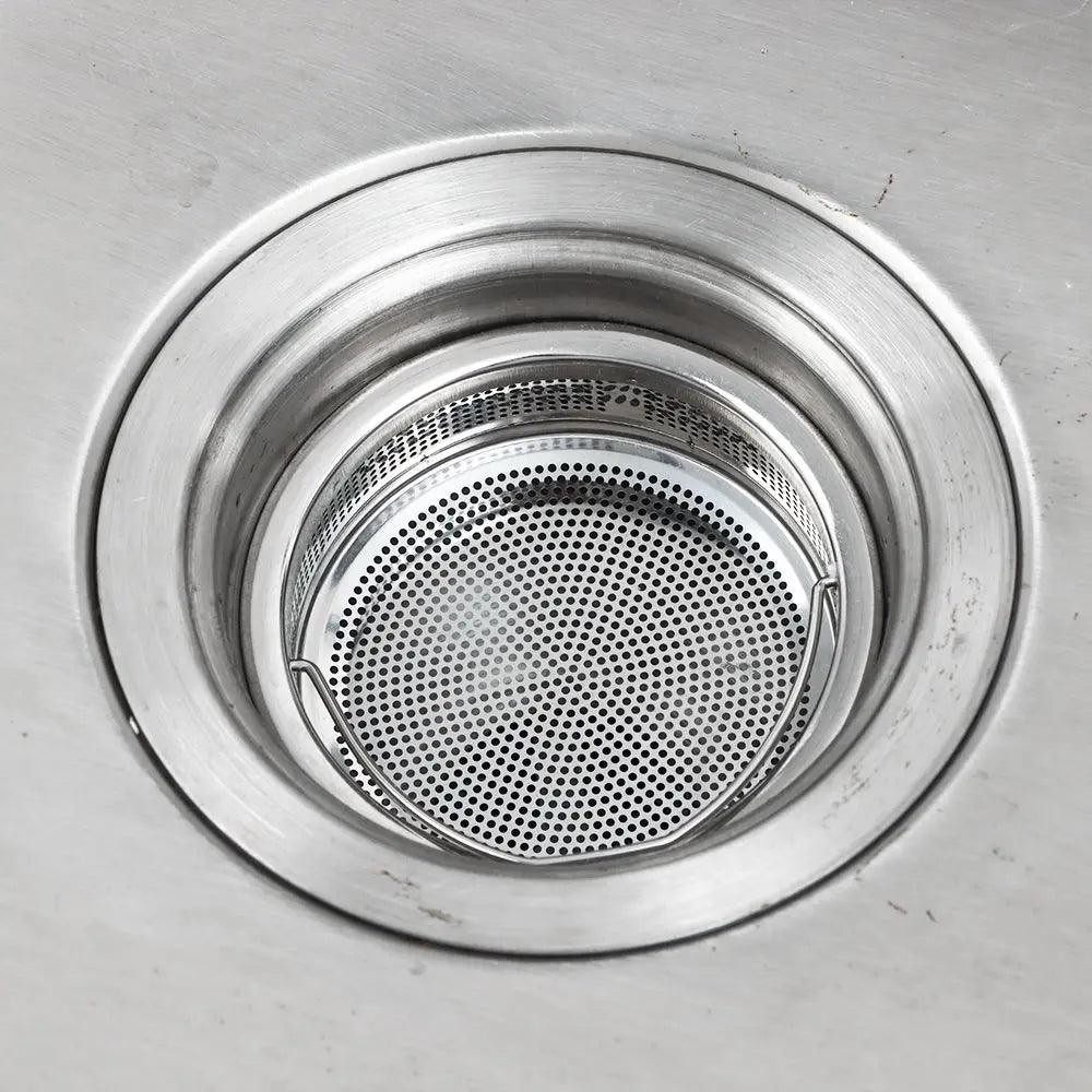 Tool Useful Waste Drainer Stainless Steel Cleaning Stuff Cover Sink