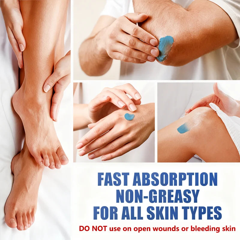 YUITIKUE 60% Urea Foot Cream 60g – Soft Heels & Smooth Skin