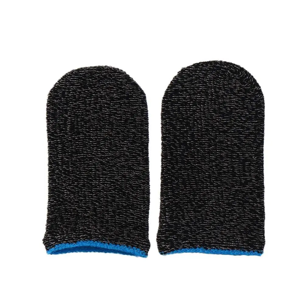Gaming Finger Sleeve Gloves – Sweatproof Touch Screen Covers