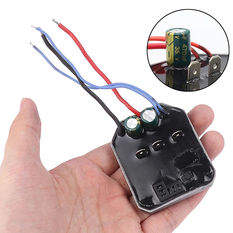 5 2 Electric Wrench Board Controller Power Tool Motherboard