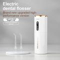 GLONXD 280ml Portable Water Flosser | USB Rechargeable, 3 Modes