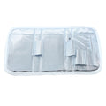 Foldable Aluminum Foil Insulin Cooling Bag | Travel Cooler